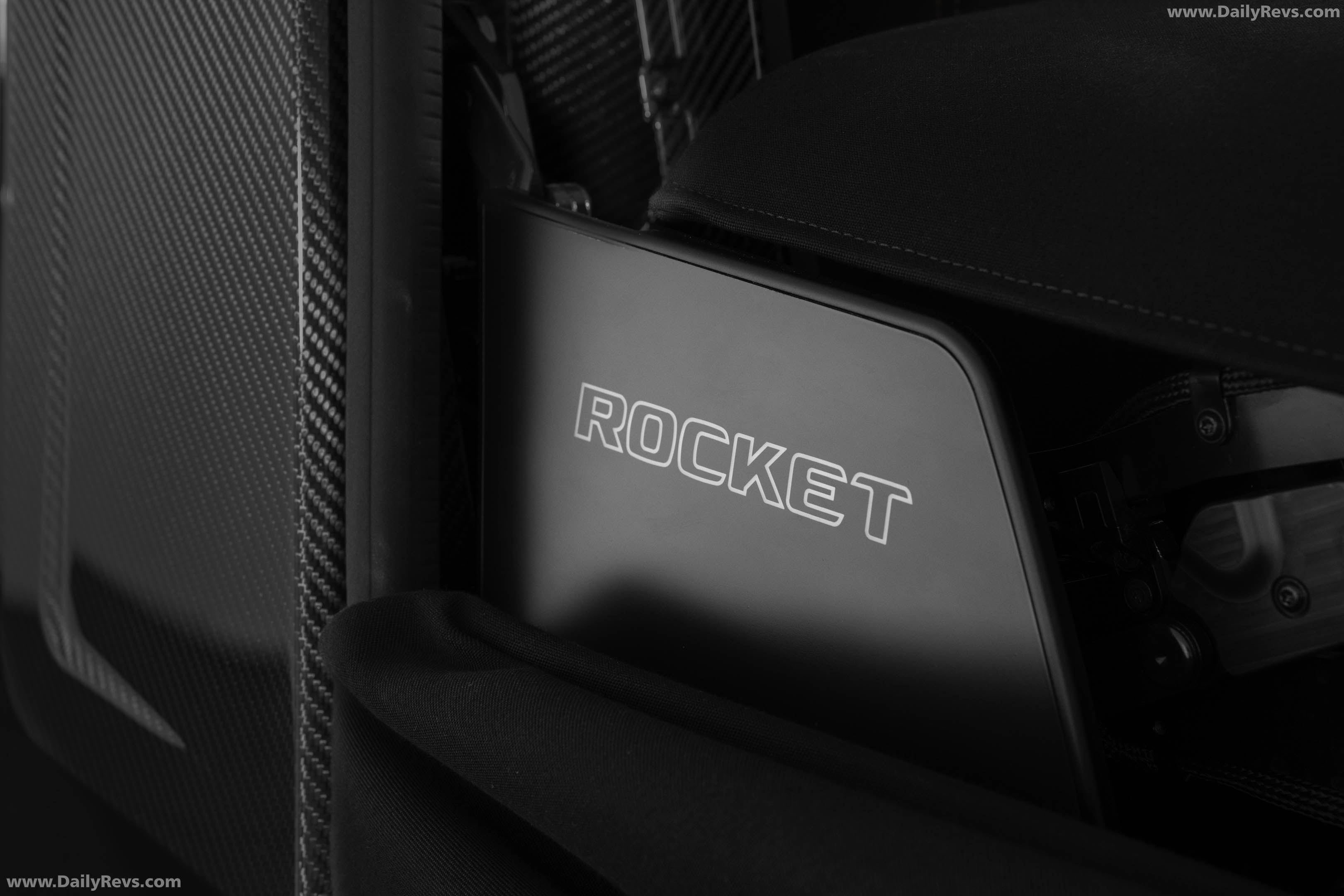 2027 Brabus 900 Rocket Edition Cabrio Exterior
