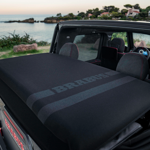 2027 Brabus 900 Rocket Edition Cabrio Exterior