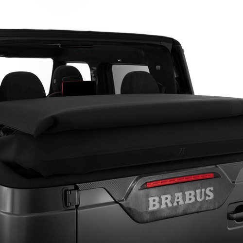 2027 Brabus 900 Rocket Edition Cabrio Exterior