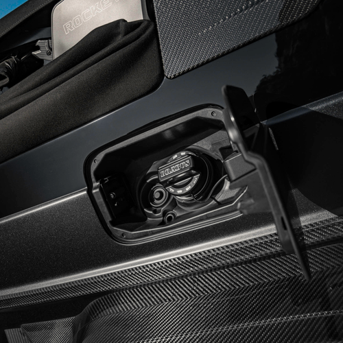 2027 Brabus 900 Rocket Edition Cabrio Interior