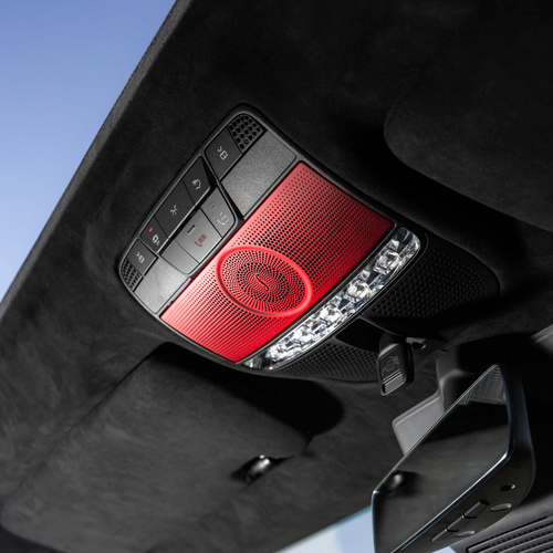 2027 Brabus 900 Rocket Edition Cabrio Interior