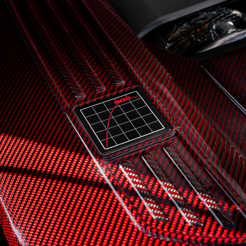 2027 Brabus 900 Rocket Edition Cabrio Engine