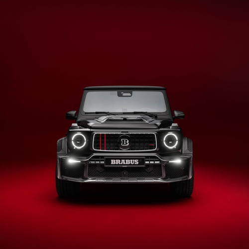 2027 Brabus P 900 Rocket Edition Front View