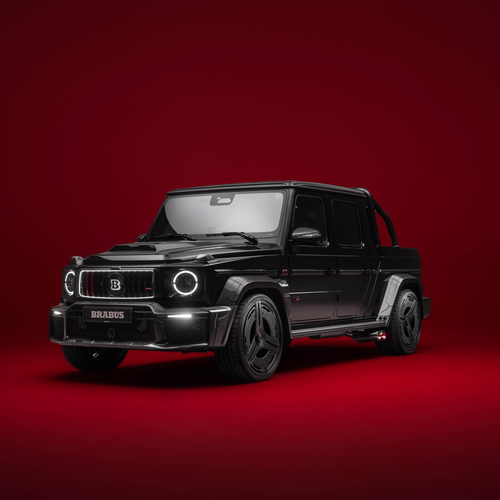 2027 Brabus P 900 Rocket Edition Front View