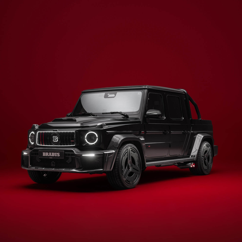 2027 Brabus P 900 Rocket Edition Front View