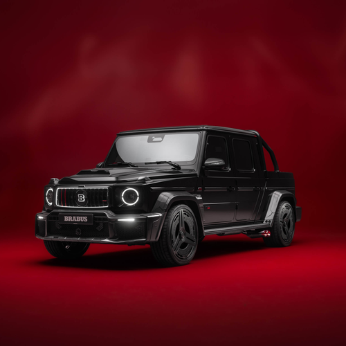 2027 Brabus P 900 Rocket Edition Front View