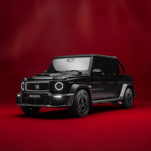 2027 Brabus P 900 Rocket Edition Front View