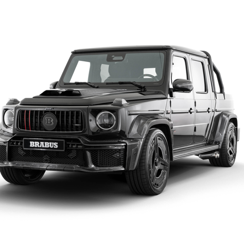 2027 Brabus P 900 Rocket Edition Front View