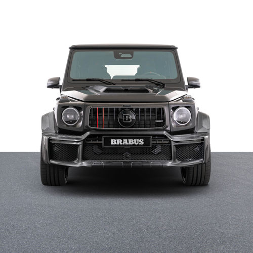 2027 Brabus P 900 Rocket Edition Front View
