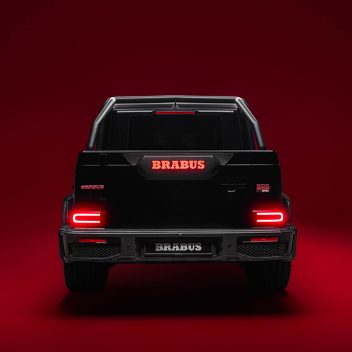 2027 Brabus P 900 Rocket Edition Rear View