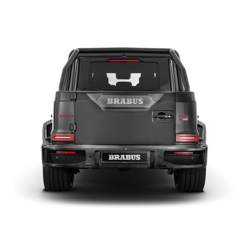 2027 Brabus P 900 Rocket Edition Rear View