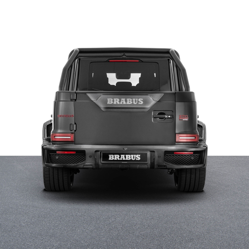 2027 Brabus P 900 Rocket Edition Rear View