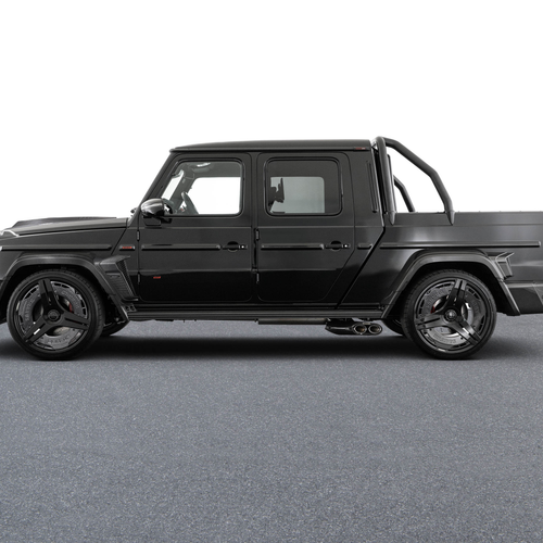 2027 Brabus P 900 Rocket Edition Side View