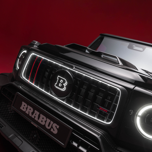 2027 Brabus P 900 Rocket Edition Exterior