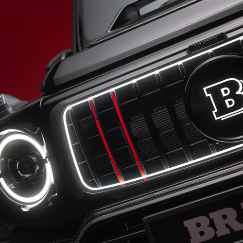 2027 Brabus P 900 Rocket Edition Exterior