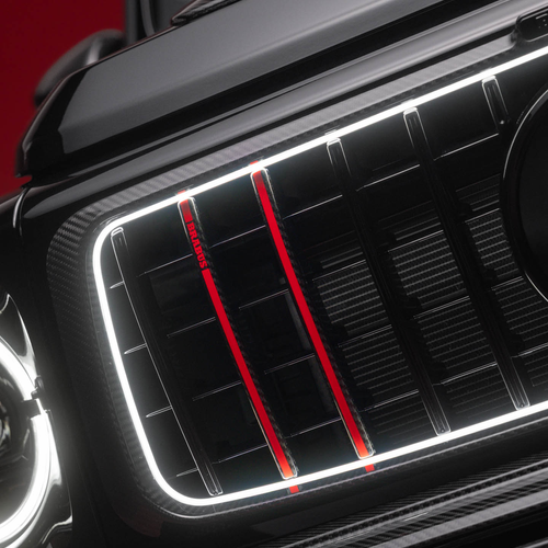 2027 Brabus P 900 Rocket Edition Exterior