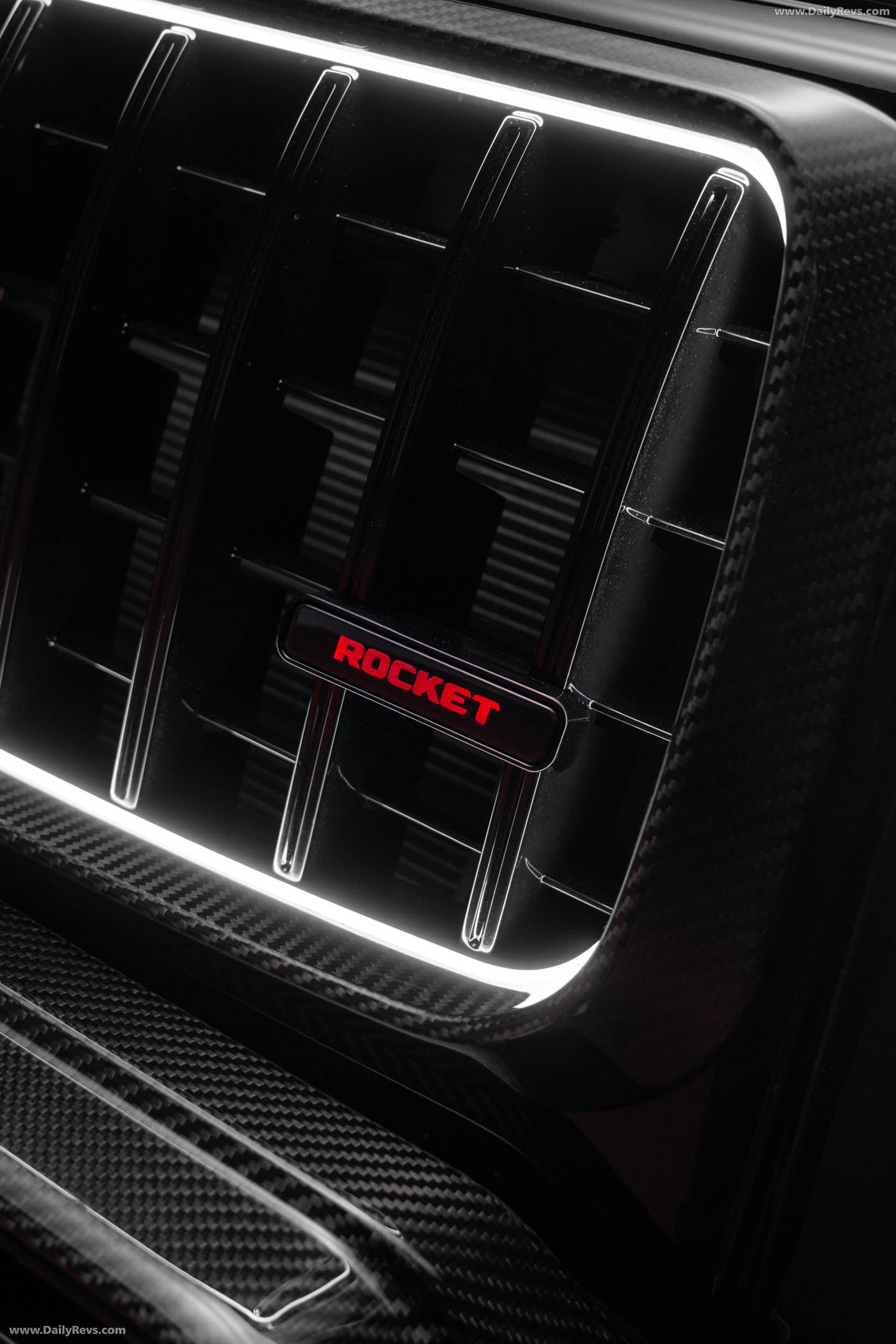 2027 Brabus P 900 Rocket Edition Exterior