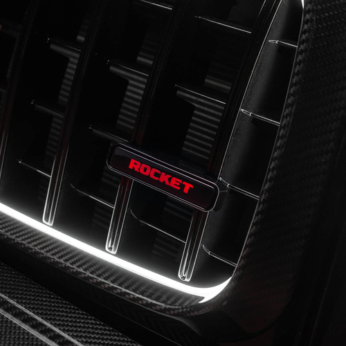 2027 Brabus P 900 Rocket Edition Exterior