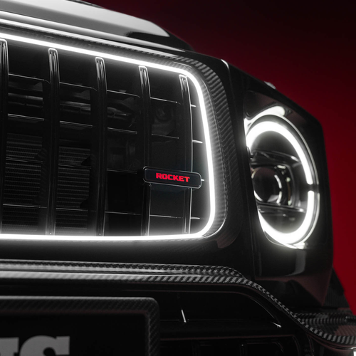 2027 Brabus P 900 Rocket Edition Exterior