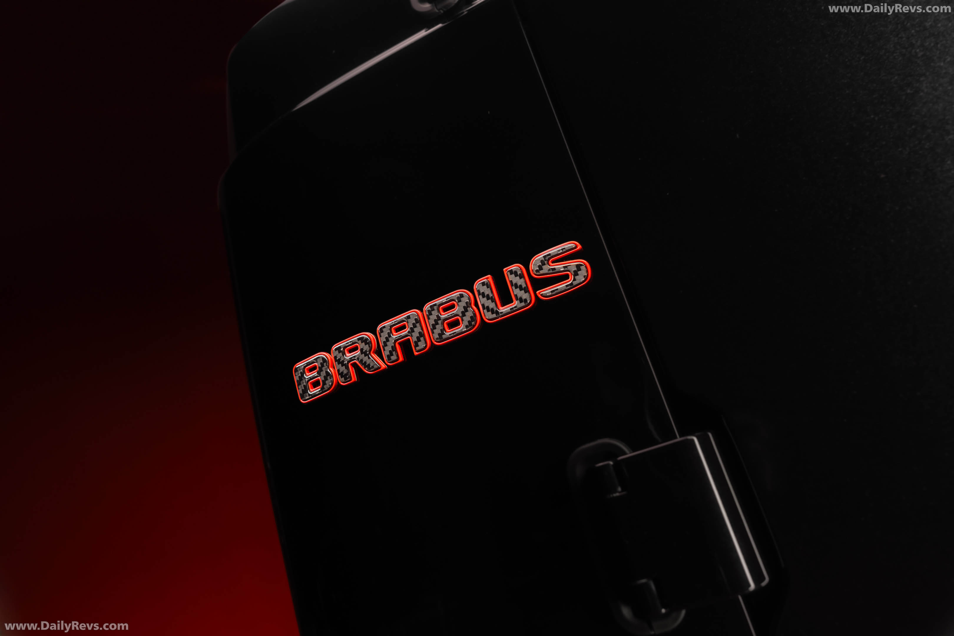 2027 Brabus P 900 Rocket Edition Exterior