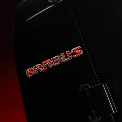 2027 Brabus P 900 Rocket Edition Exterior