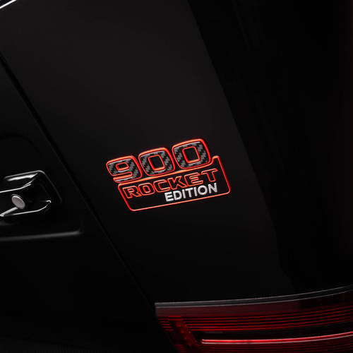 2027 Brabus P 900 Rocket Edition Exterior