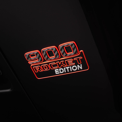 2027 Brabus P 900 Rocket Edition Exterior