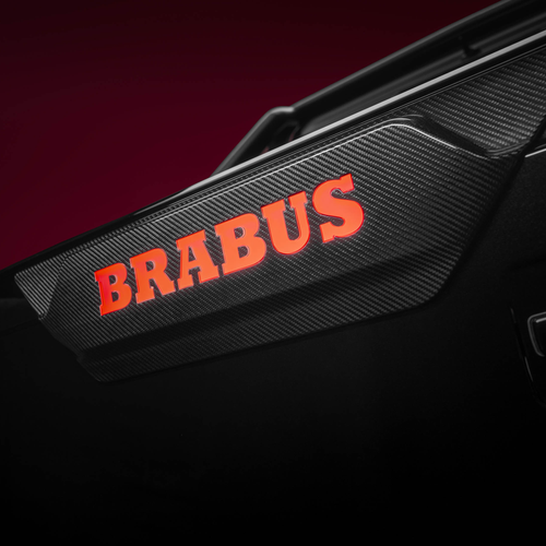 2027 Brabus P 900 Rocket Edition Exterior