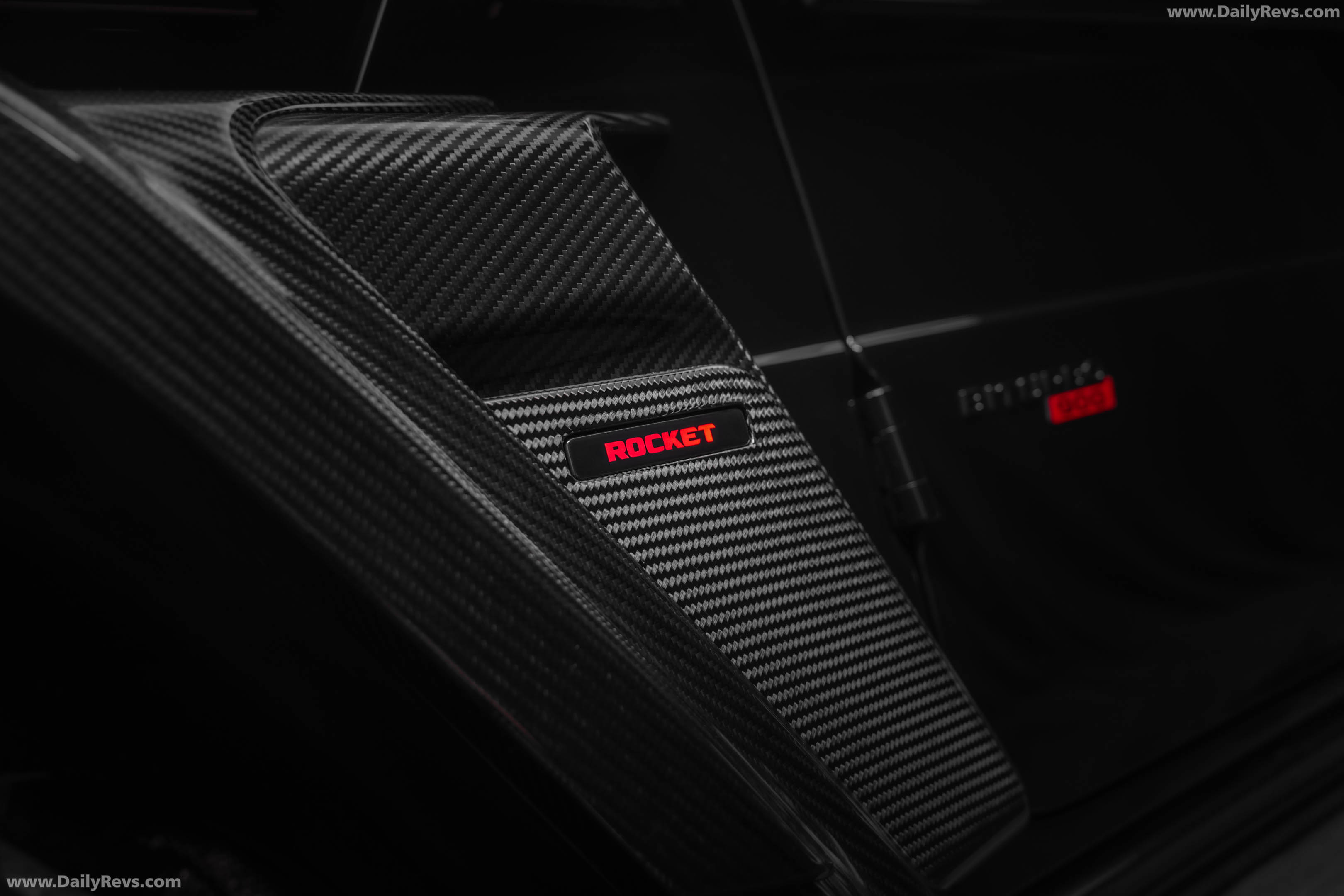2027 Brabus P 900 Rocket Edition Exterior