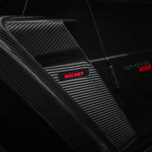 2027 Brabus P 900 Rocket Edition Exterior