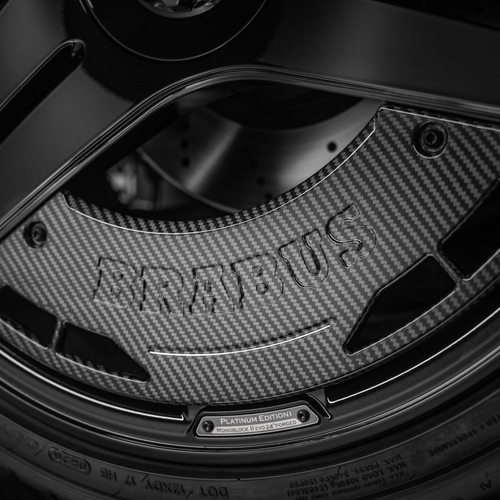 2027 Brabus P 900 Rocket Edition Exterior