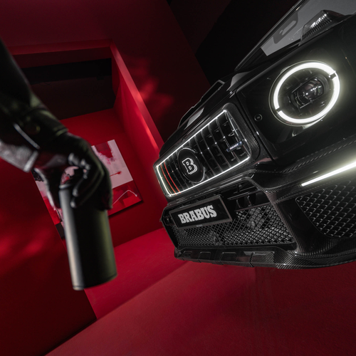 2027 Brabus P 900 Rocket Edition Exterior