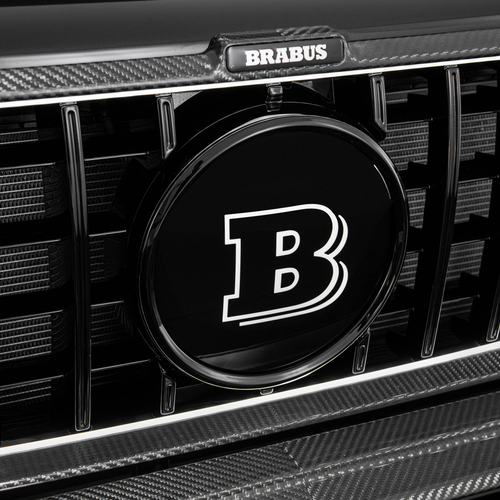 2027 Brabus P 900 Rocket Edition Exterior