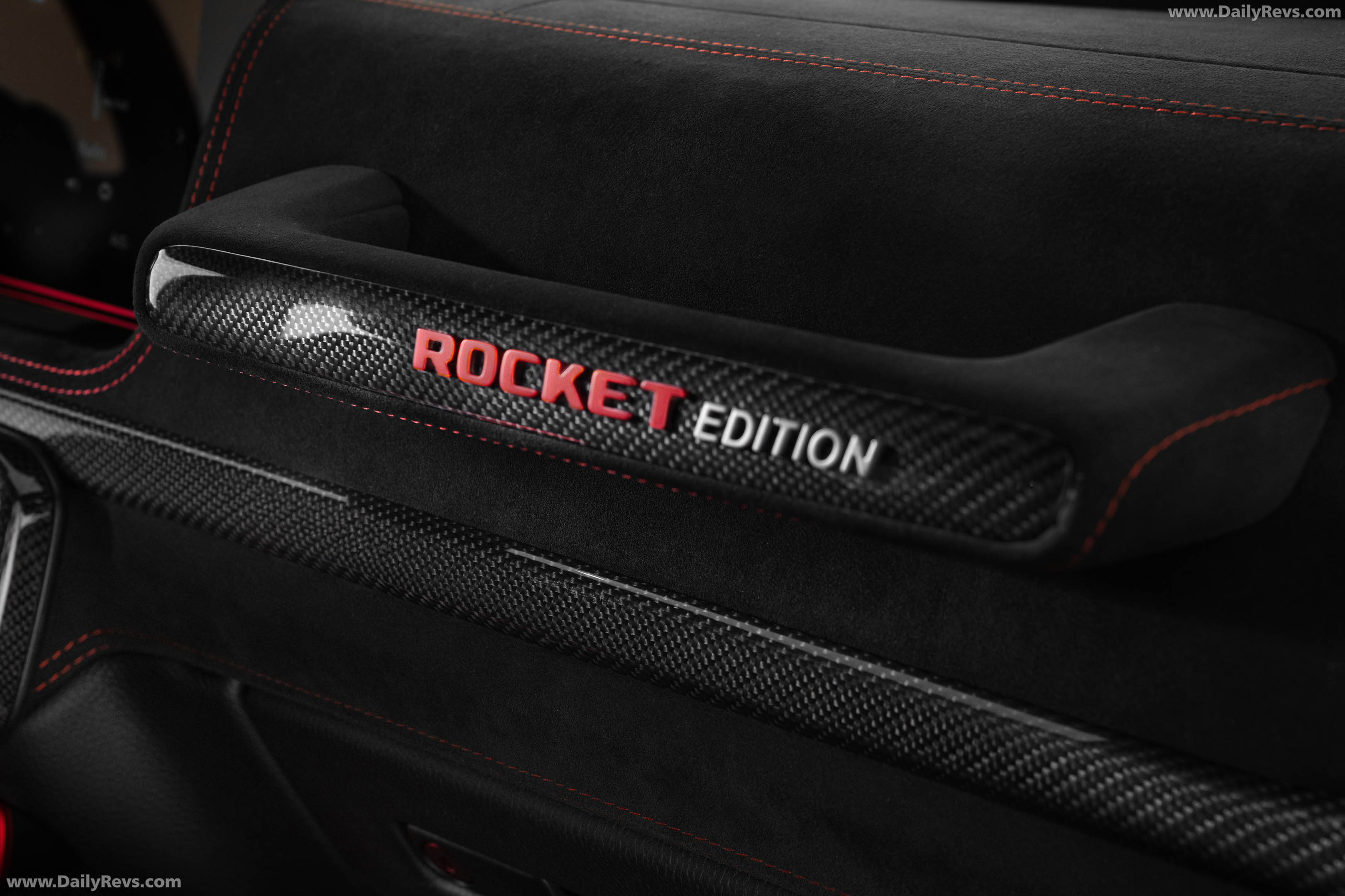 2027 Brabus P 900 Rocket Edition Exterior