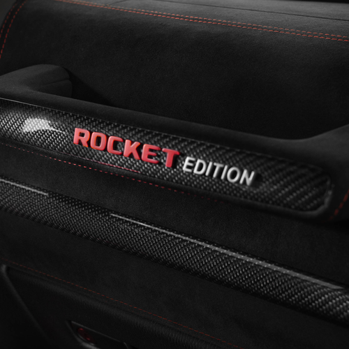 2027 Brabus P 900 Rocket Edition Exterior