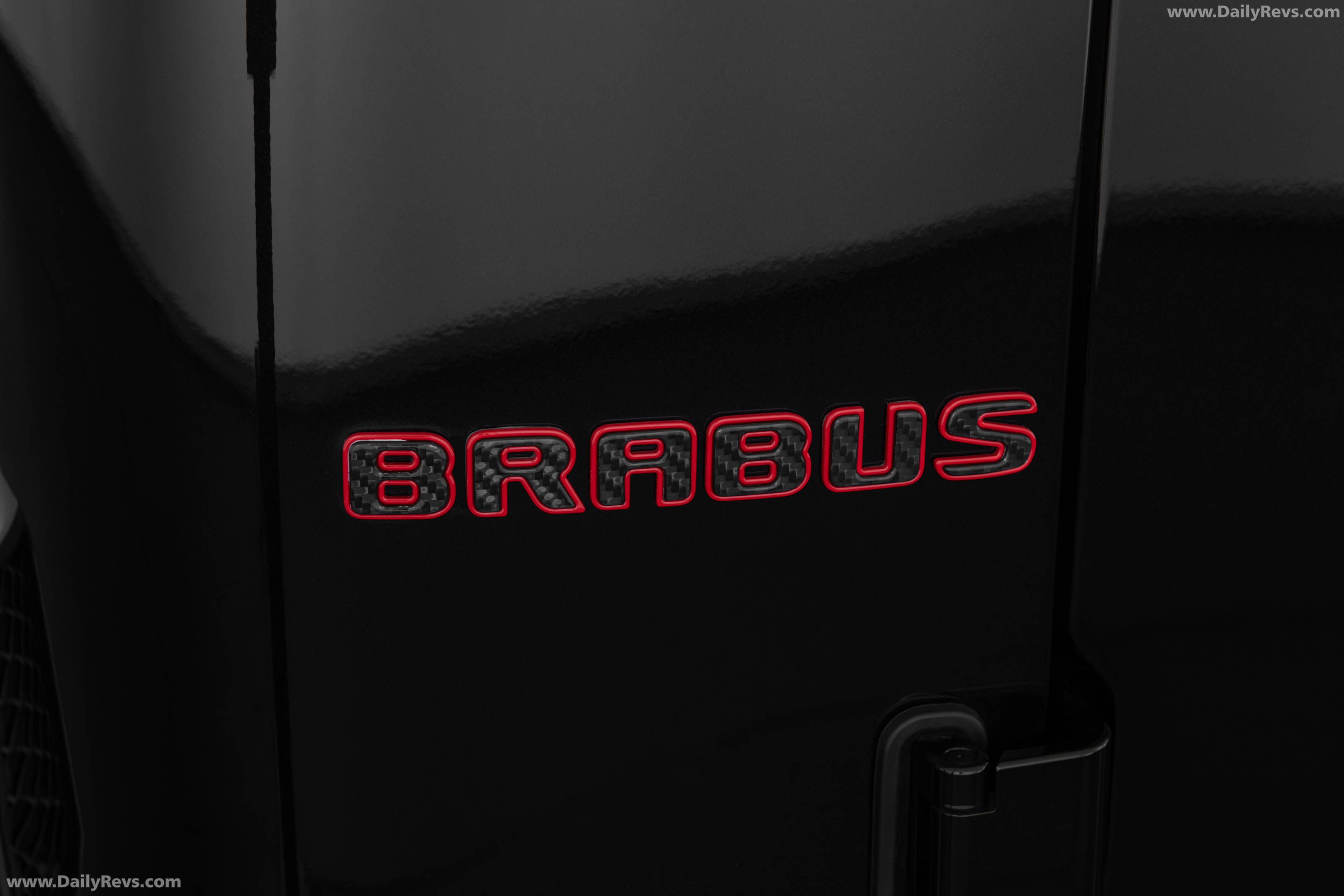 2027 Brabus P 900 Rocket Edition Exterior