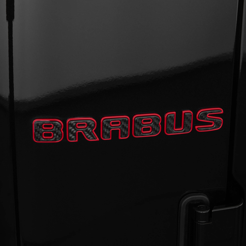 2027 Brabus P 900 Rocket Edition Exterior