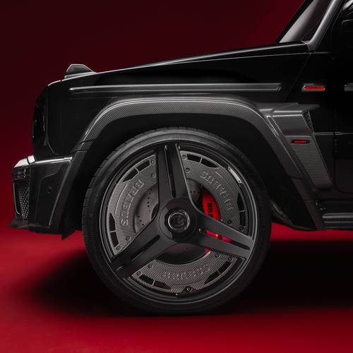 2027 Brabus P 900 Rocket Edition Exterior