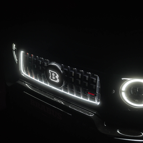 2027 Brabus P 900 Rocket Edition Exterior