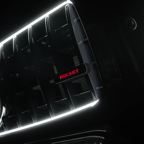 2027 Brabus P 900 Rocket Edition Exterior