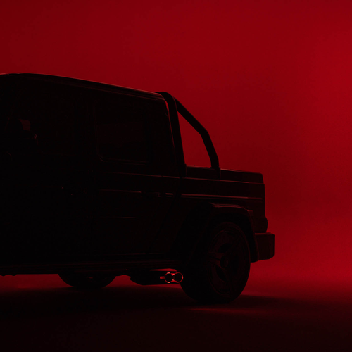 2027 Brabus P 900 Rocket Edition Exterior