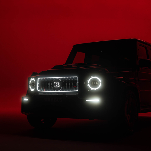 2027 Brabus P 900 Rocket Edition Exterior