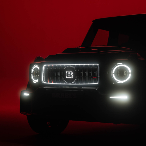 2027 Brabus P 900 Rocket Edition Exterior