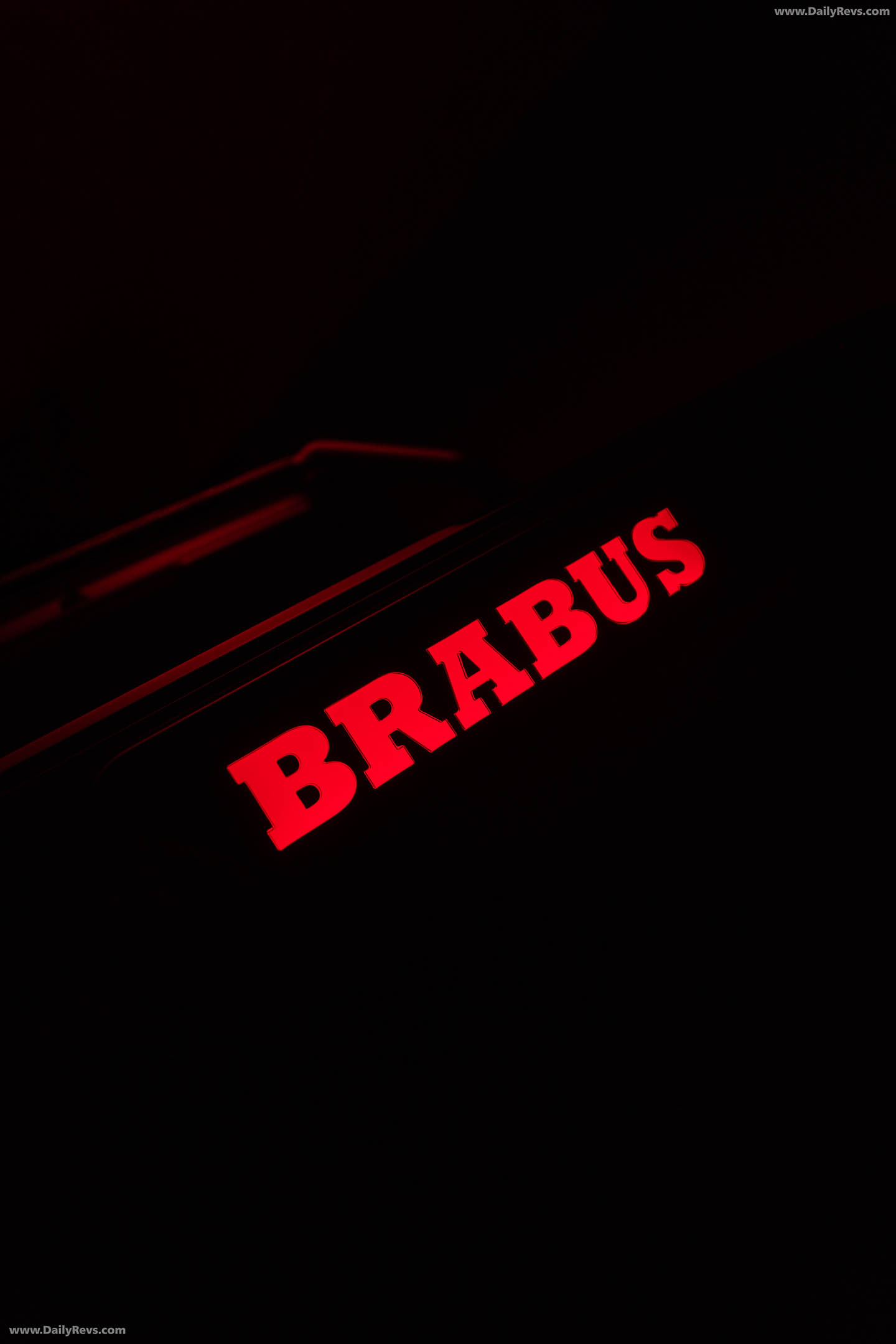 2027 Brabus P 900 Rocket Edition Exterior