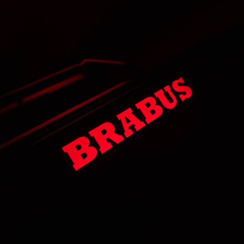 2027 Brabus P 900 Rocket Edition Exterior