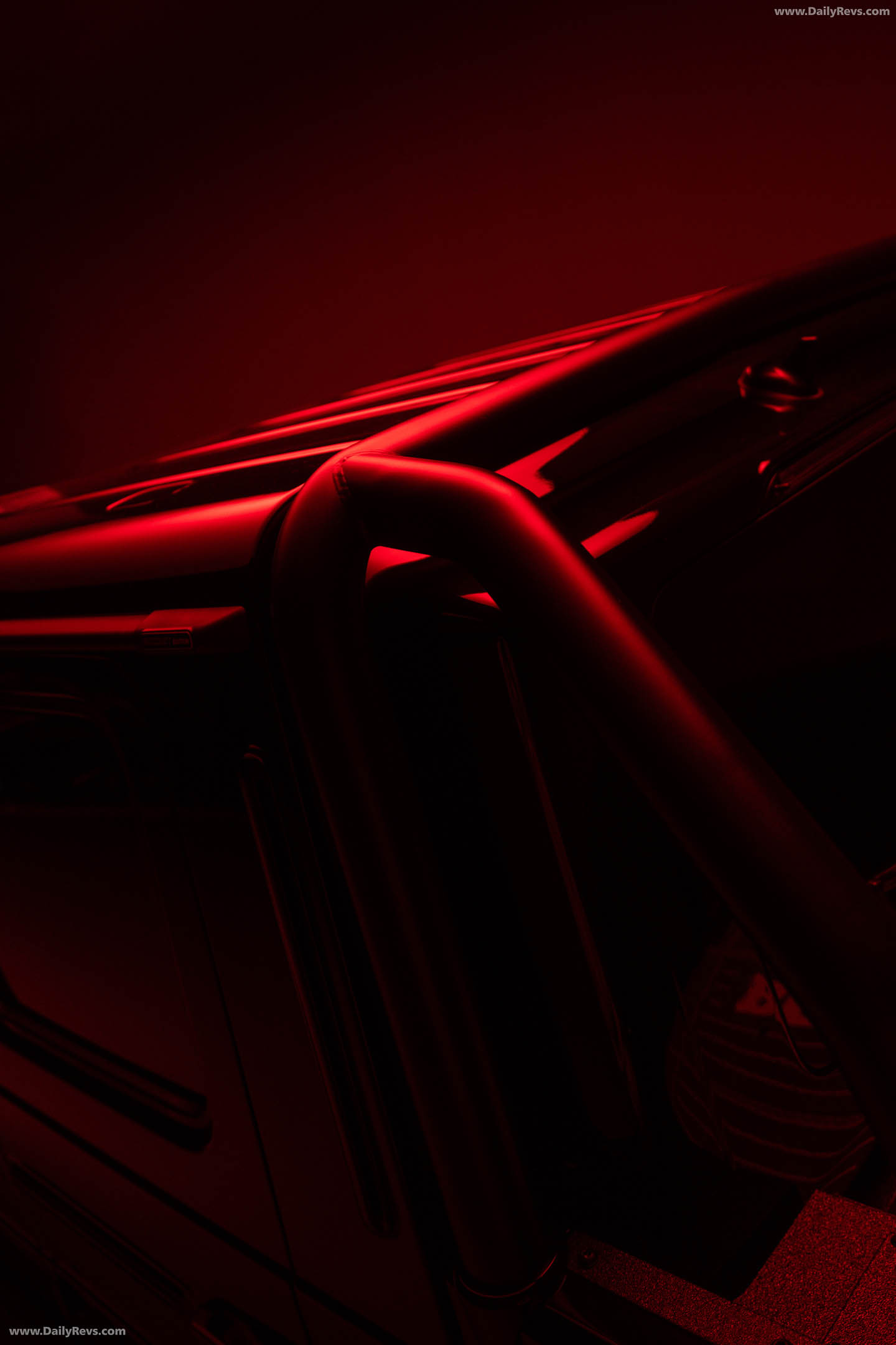 2027 Brabus P 900 Rocket Edition Exterior