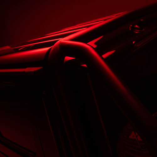 2027 Brabus P 900 Rocket Edition Exterior