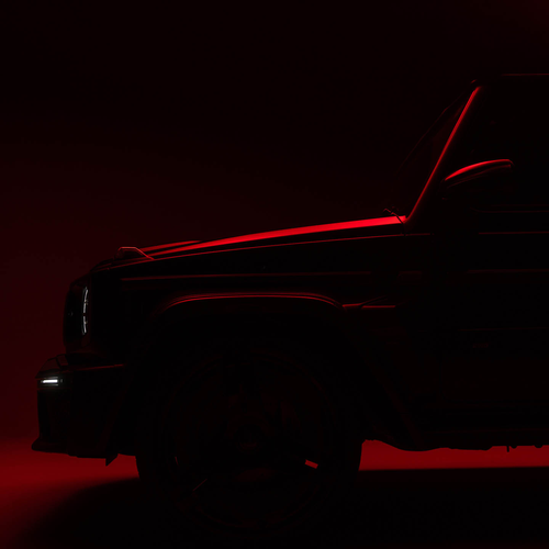 2027 Brabus P 900 Rocket Edition Exterior
