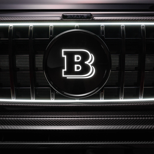 2027 Brabus P 900 Rocket Edition Exterior