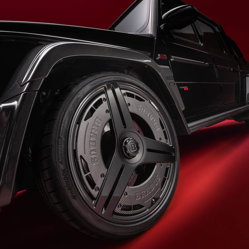 2027 Brabus P 900 Rocket Edition Exterior
